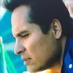 Meet your Posher, Aaron